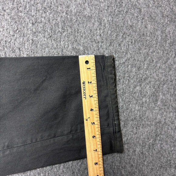 Brunello Cucinelli Jeans Men 36x30 Gray Button Fly Made In Italy Denim - Picture 7 of 15